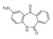 2-amino-5H-dibenzo[b,e]azepine-6,11-dione Structure