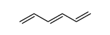 1,3,5-hexatriene Structure