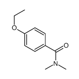 4-ethoxy-N,N-dimethylbenzamide结构式