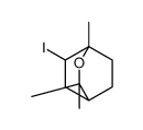 5-iodo-2,2,4-trimethyl-3-oxabicyclo[2.2.2]octane Structure