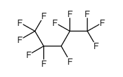 1,1,1,2,2,3,4,4,5,5,5-undecafluoropentane Structure