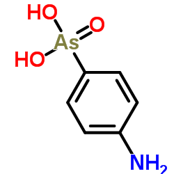 对氨基苯胂酸结构式