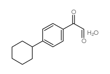 4-Cyclohexylphenylglyoxal hydrate picture