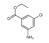 3-氨基-5-氯苯甲酸乙酯图片