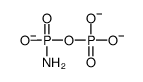 amino(phosphonatooxy)phosphinate结构式