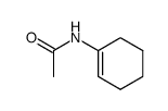 N-acetyl-3,4,5,6-tetrahydroaniline Structure
