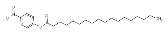硬脂酸对硝基苯酯结构式