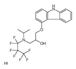 carazolol FD Structure