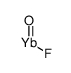 ytterbium fluoride oxide Structure
