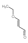 beta-ethoxyacrolein Structure