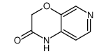 1H-Pyrido[3,4-B][1,4]oxazin-2(3H)-one结构式