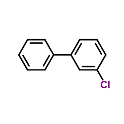 3-氯二苯酚结构式