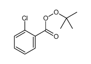 tert-butyl 2-chlorobenzenecarboperoxoate结构式