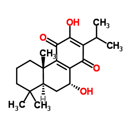 7α-羟基罗列酮图片
