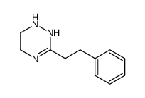 1,4,5,6-Tetrahydro-3-phenethyl-1,2,4-triazine picture