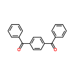 1,4-二苯甲酰基苯结构式
