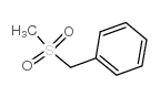 benzyl methyl sulfone structure