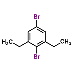 2,5-Dibromo-1,3-diethylbenzene picture