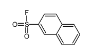 2-萘磺酰氟结构式