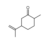 (Z)-dihydrocarvone结构式
