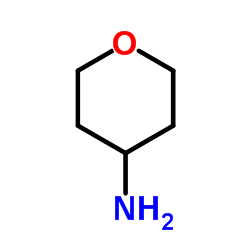 4-氨基四氢吡喃结构式