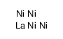 lanthanum,nickel (1:6) Structure