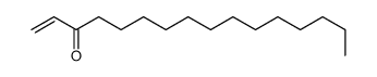 hexadec-1-en-3-one Structure