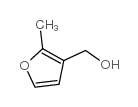 3-(Hydroxymethyl)-2-methylfuran Structure
