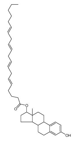 estradiol-17-arachidonate structure