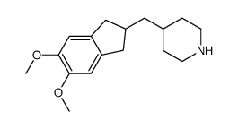 多奈哌齐杂质L结构式
