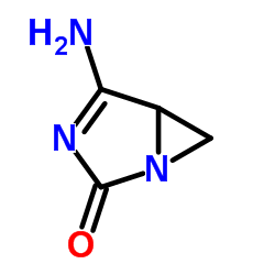 聚(4-乙烯基三溴化吡啶)结构式