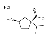 aminoacid salt Structure