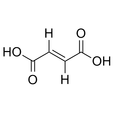 富马酸,反丁烯二酸图片