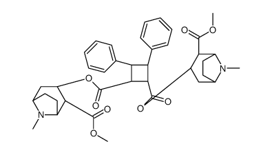 ζ-Truxilline Structure