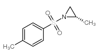 2-methyl-1-(4-methylphenyl)sulfonylaziridine Structure