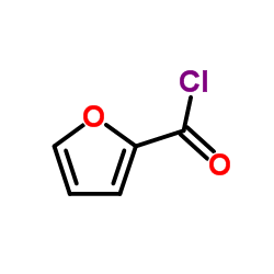 furoyl chloride结构式
