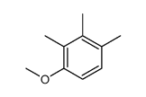 1-methoxy-2,3,4-trimethylbenzene Structure