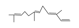 (Z,Z)-alpha-farnesene Structure