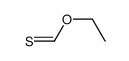 O-ethyl methanethioate Structure