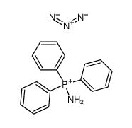 amino-triphenyl-phosphonium, azide Structure