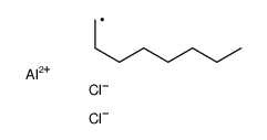 Dichlorooctylaluminium结构式