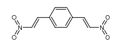 1,4-bis((E)-2-nitrovinyl)benzene Structure