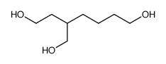 3-hydroxymethyl-1,7-heptanediol Structure