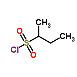 仲丁基磺酰氯结构式