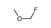 fluoro(methoxy)methane结构式