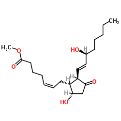 前列腺素D 2甲酯图片
