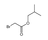 Isobutyl bromoacetate Structure