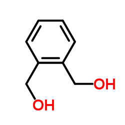 邻苯二甲醇结构式