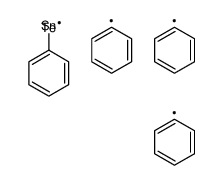 λ1-tellanylbenzene,triphenyltin结构式
