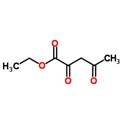 乙酰丙酮酸乙酯结构式